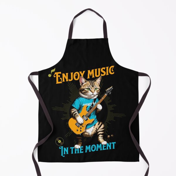 Item preview, Jazz Cat: Retro Harmony in Digital Art designed and sold by Artedig.