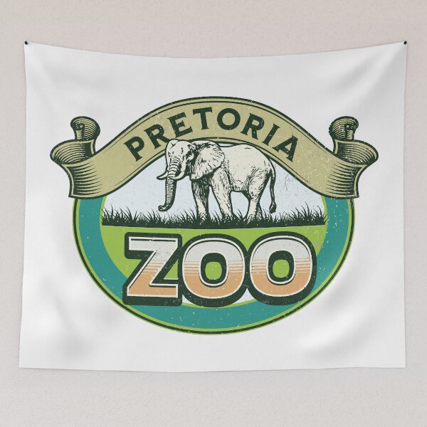 Item preview, Pretoria Zoo, South Africa designed and sold by CyberWindow.