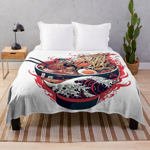 Item preview, Ramen in big bowl designed and sold by TheRealmWithin.