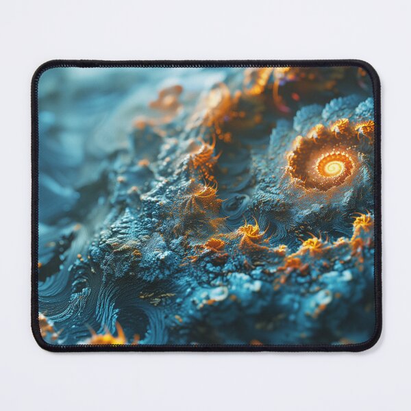 Item preview, Fractal Pattern designed and sold by Quixline.