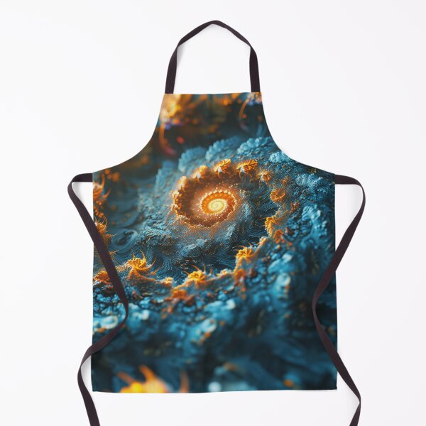 Item preview, Fractal Pattern designed and sold by Quixline.