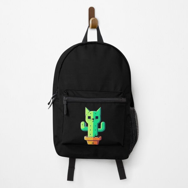 Item preview, Cat Cactus designed and sold by Redmoonshine.