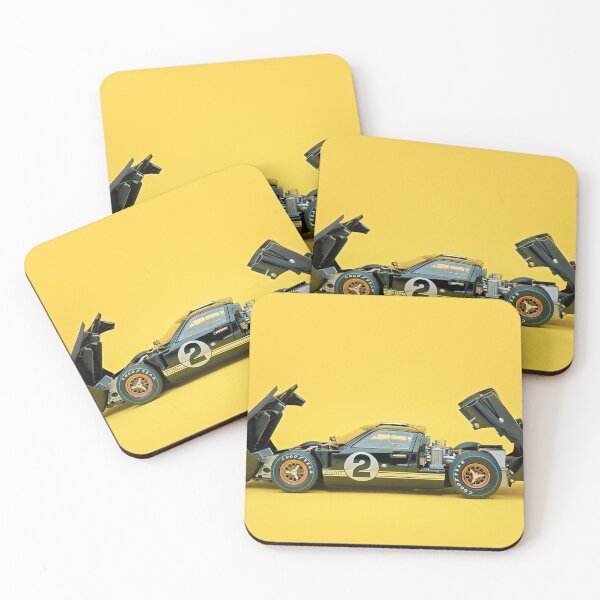 Item preview, Ford GT40 Mark II designed and sold by Prasad.