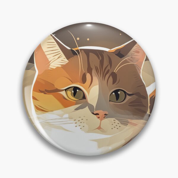 Item preview, Cat picture designed and sold by StickyVista.