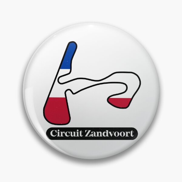 Item preview, Zandvoort circuit designed and sold by Oonamin.