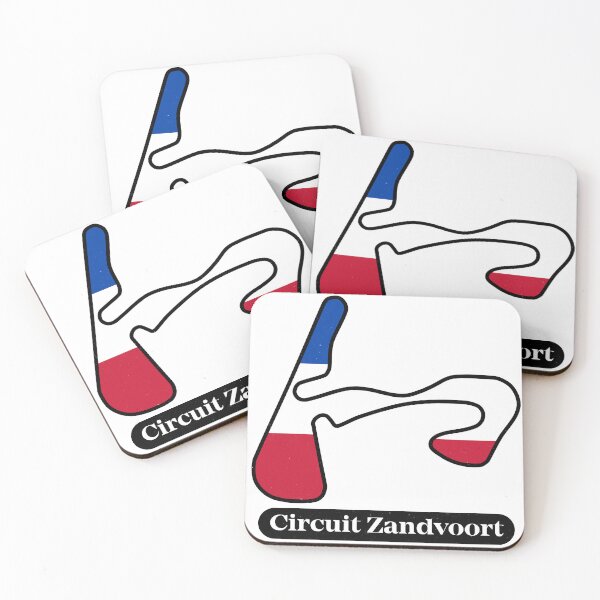 Item preview, Zandvoort circuit designed and sold by Oonamin.