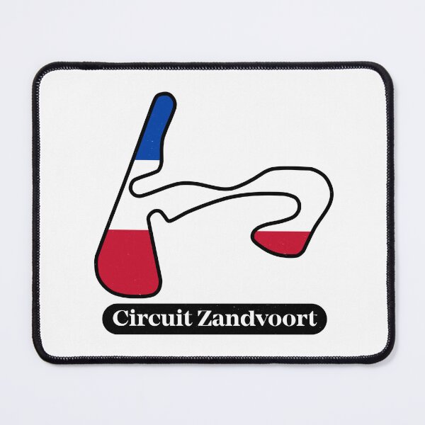 Item preview, Zandvoort circuit designed and sold by Oonamin.