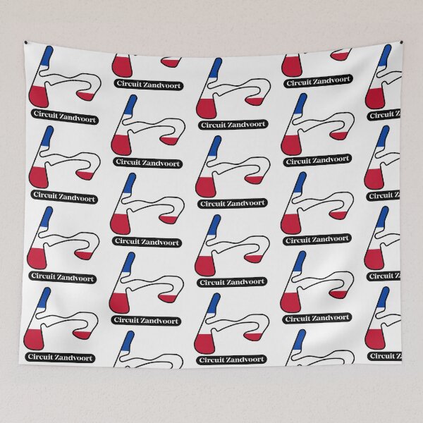 Item preview, Zandvoort circuit designed and sold by Oonamin.