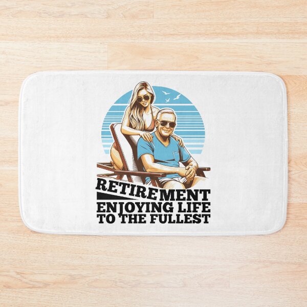 Item preview, Pension retirement life enjoy gift designed and sold by Pineapple-Tree.