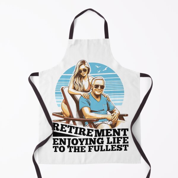 Item preview, Pension retirement life enjoy gift designed and sold by Pineapple-Tree.