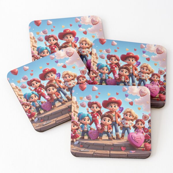 Item preview, Love and Mayhem in Brawl Stars: Valentine's Day Event Unveiled designed and sold by HAYKA PRIME SHOP MARKET PLACE.
