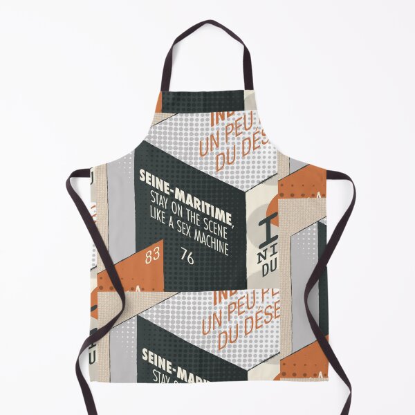 Item preview, Seine-Maritime, Stay on the scene like a sex machine, 76 designed and sold by Cyrille BRG.