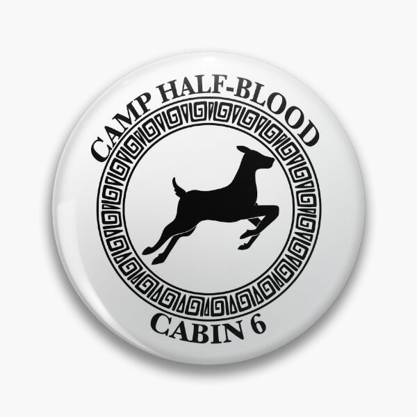 Item preview, Cabin 6: Moon Maiden designed and sold by FandomEncounter.