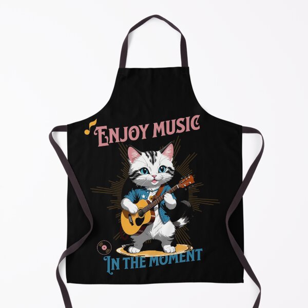 Item preview, Cat Chords: Vintage Melodies in Pixel Art designed and sold by Artedig.