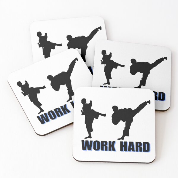 Item preview, WORK HARD designed and sold by Tempus Aura.