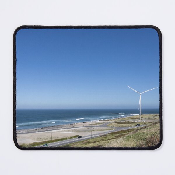 Item preview, Windmill on the Beach designed and sold by Calidris Fotografie Steffi & Ben Köppler.