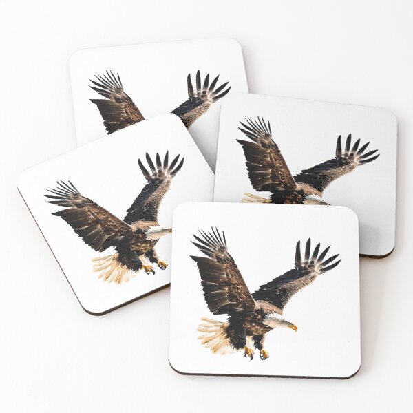 Item preview, soaring eagle designed and sold by StonePine.