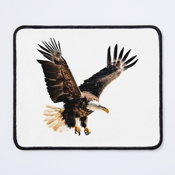 Item preview, soaring eagle designed and sold by StonePine.
