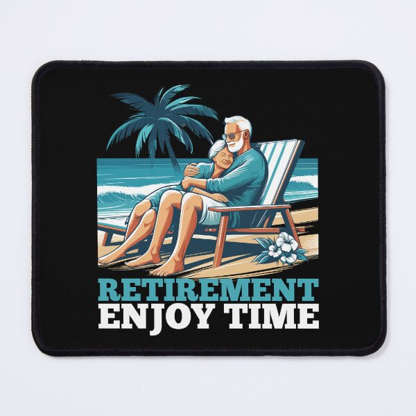 Item preview, Pension retirement time enjoy gift designed and sold by Pineapple-Tree.