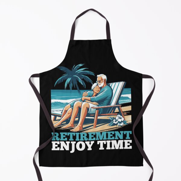 Item preview, Pension retirement time enjoy gift designed and sold by Pineapple-Tree.