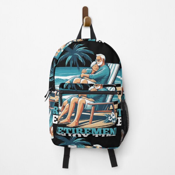 Item preview, Pension retirement time enjoy gift designed and sold by Pineapple-Tree.