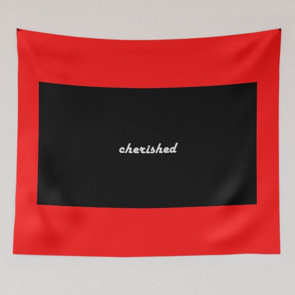 Item preview, Cherished! designed and sold by annenambiro.