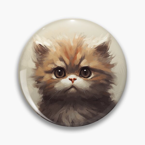 Item preview, Cat  designed and sold by StickyVista.