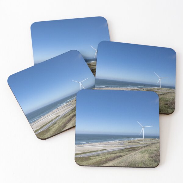 Item preview, Windmill on the Beach designed and sold by Calidris Fotografie Steffi & Ben Köppler.