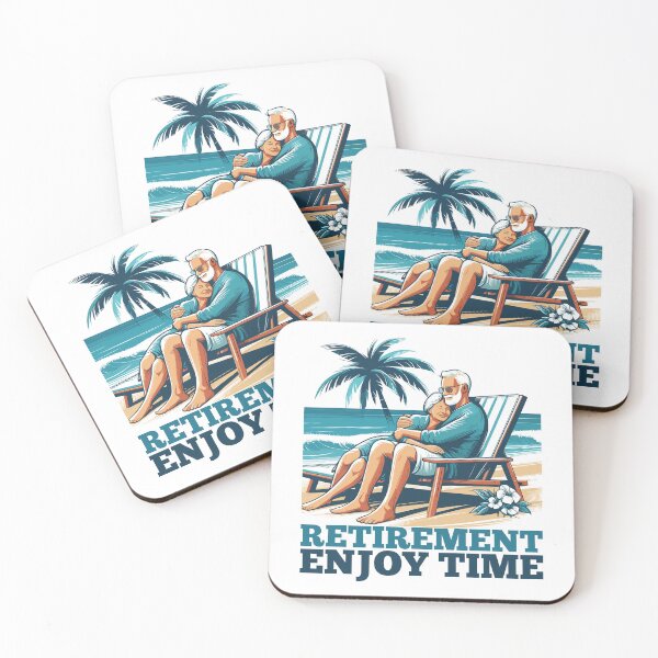 Item preview, Pension retirement time enjoy gift designed and sold by Pineapple-Tree.