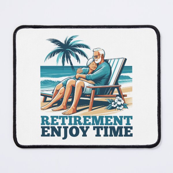 Item preview, Pension retirement time enjoy gift designed and sold by Pineapple-Tree.