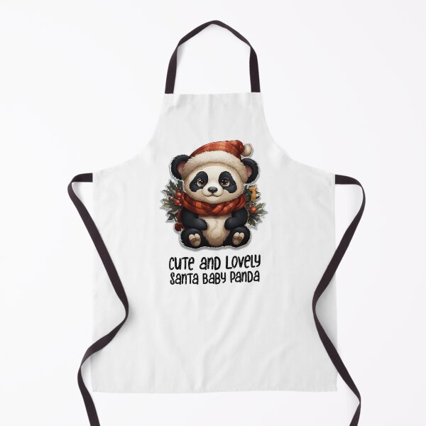 Item preview, Cute and Lovely Santa Panda-Christmas Santa Sweet Panda designed and sold by Mohammed Sohail Khan.