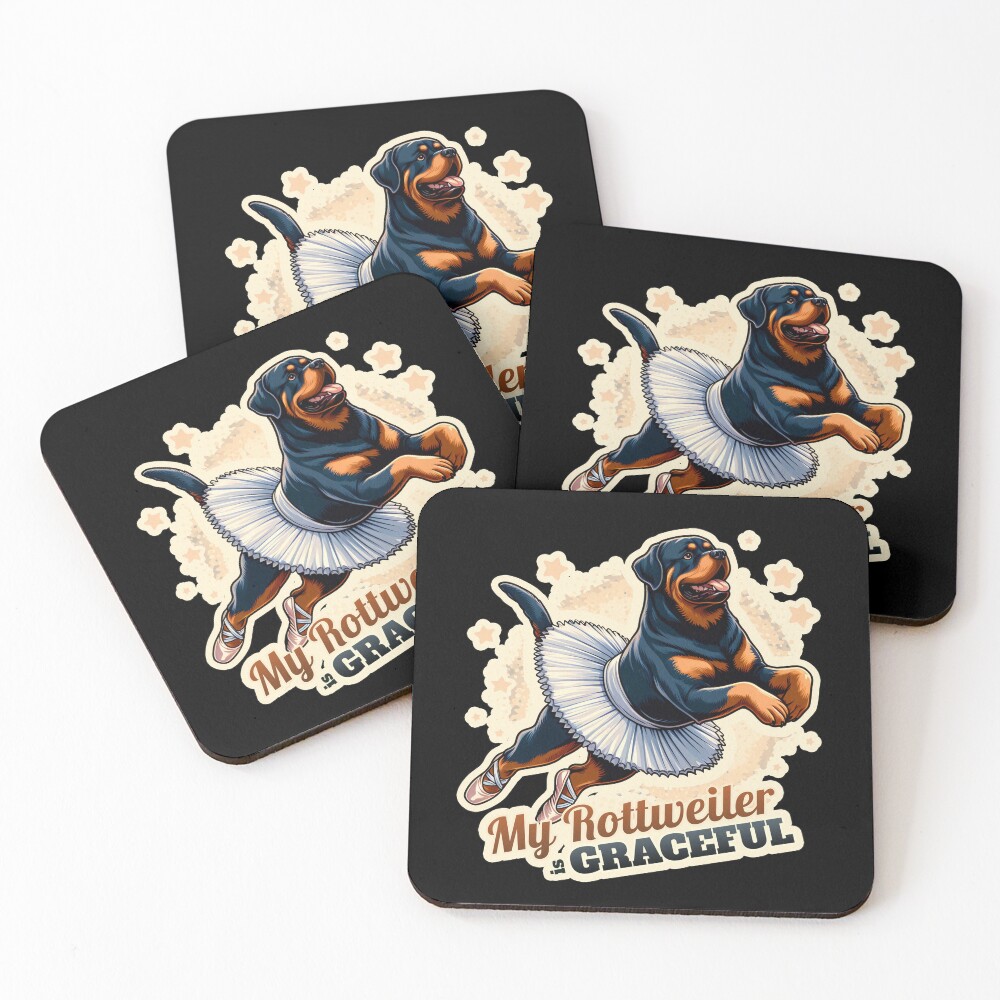 Item preview, Coasters (Set of 4) designed and sold by ThisDress.