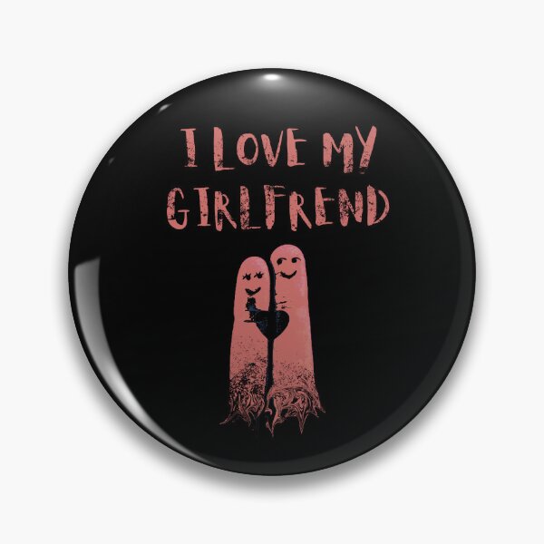 Item preview, I love My gf  designed and sold by DesignRhythm.