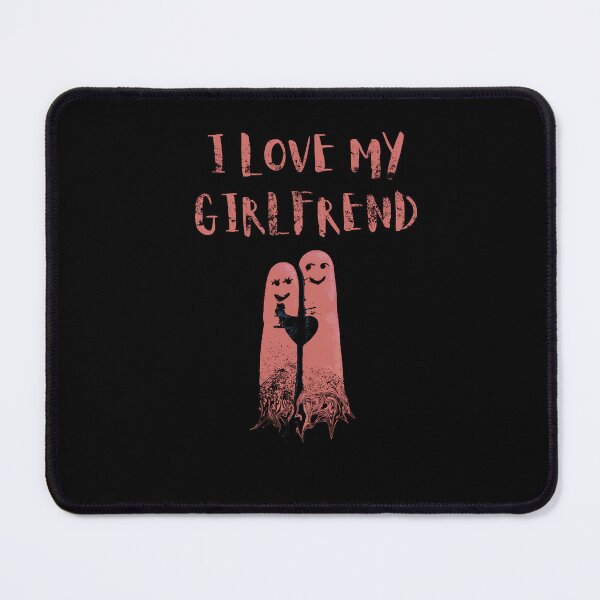Item preview, I love My gf designed and sold by DesignRhythm.