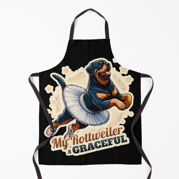 Item preview, Ballet Rottweiler designed and sold by ThisDress.