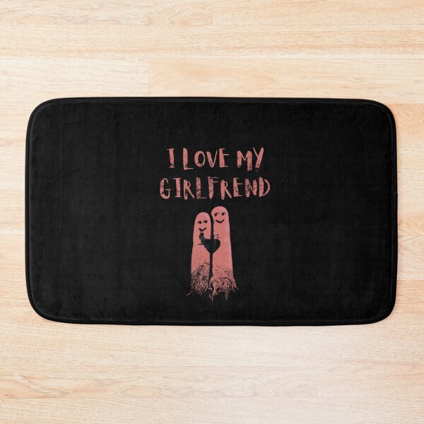 Item preview, I love My gf  designed and sold by DesignRhythm.