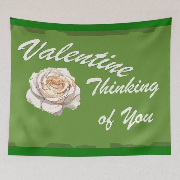 Item preview, Valentines Sentiment designed and sold by ComicJo.