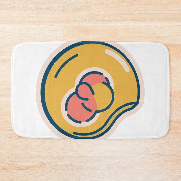 Item preview, Vibrant Bocce Ball Game Illustration designed and sold by NiftyWrx.