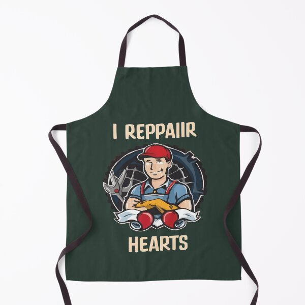 Item preview, Cool, funny t-shirt for I REPAIRE HEARTS designed and sold by Gadget80.