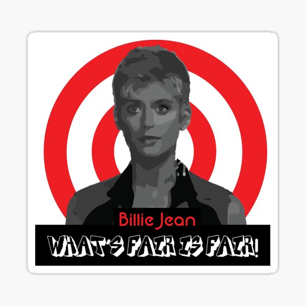 what-s-fair-is-fair-sticker-for-sale-by-richardstiso-redbubble