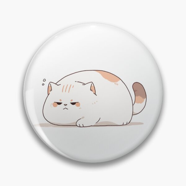 Item preview,  Lazy Cat designed and sold by Anndelight.