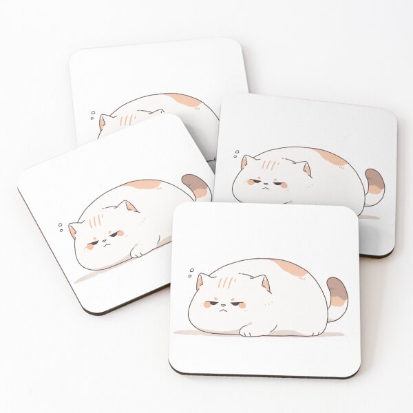 Item preview,  Lazy Cat designed and sold by Anndelight.