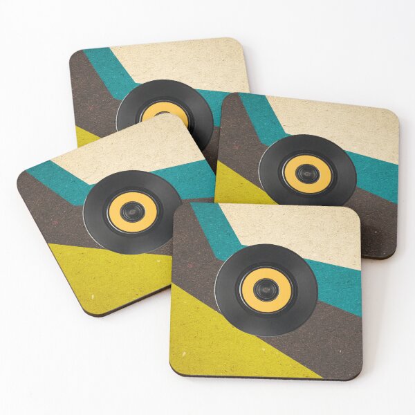 Item preview, Retro style disc designed and sold by simplestic.
