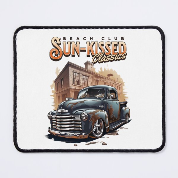 Item preview, Vintage hot rods - In rust we trust- Car madness - king of the road - Car madness - Up load designed and sold by JansenGS.