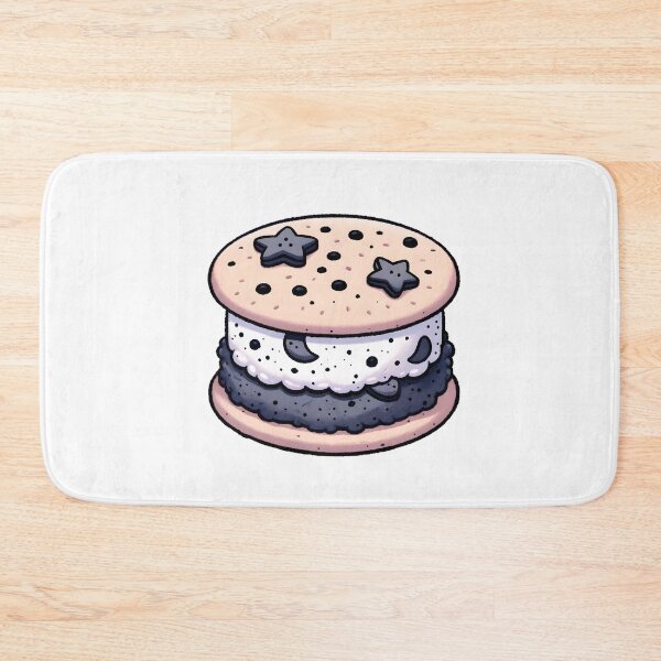Item preview, Starry Night Cream-filled Sandwich Cookie designed and sold by UmbrellaStudio1.
