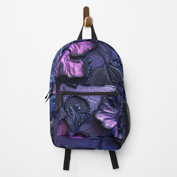 Item preview, Lace leather texture and black and purple flowers designed and sold by Fantasyplus.