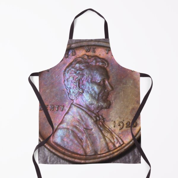 Item preview, 1920 Lincoln Wheat Cent Choice BU Brown One Penny designed and sold by coinsxcrochet.