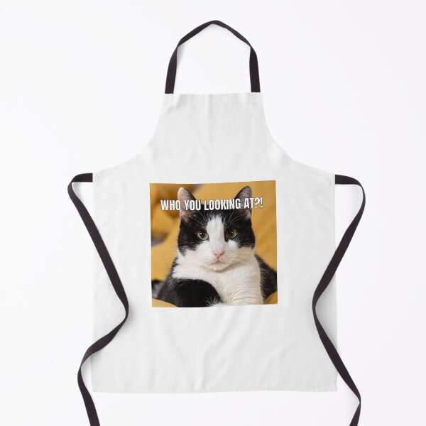 Item preview, Cat meme designed and sold by StickyVista.
