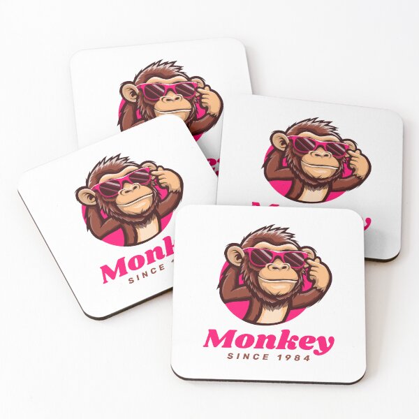 Item preview, Awesome Monkey Since 1984 designed and sold by Baldazar.
