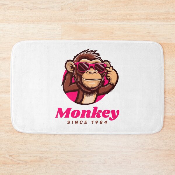Item preview, Awesome Monkey Since 1984 designed and sold by Baldazar.